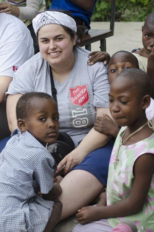 The Salvation Army - Salvationist.ca - Labours Of Love