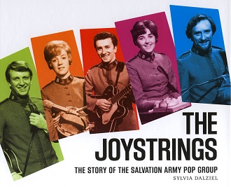 Book cover of The Joystrings
