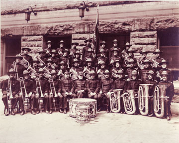 The Salvation Army - Salvationist.ca - The Demise of an Empress - the-Canadian-Staff-Band-May-29,-1914