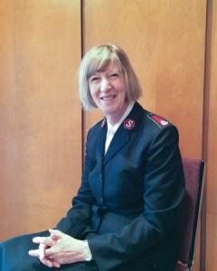 The Salvation Army - Salvationist.ca - Living the Vision - Colonel-Gwenyth-Redhead-1
