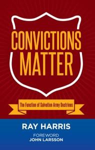 The Salvation Army - Salvationist.ca - Book Cover - Convictions Matter