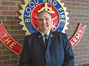 The Salvation Army - Salvationist.ca - Living the Vision - Major-Brian-Wheeler