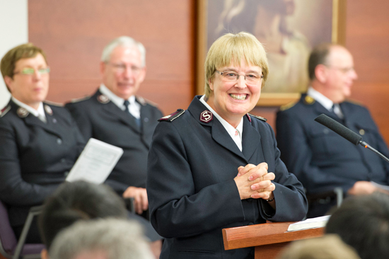 Commissioner Silvia Cox shares the “secret” to joyful living