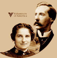 The Salvation Army - Salvationist.ca - Family Ties - volunteers of america