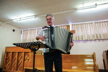 The Salvation Army - Salvationist.ca - An Open Door