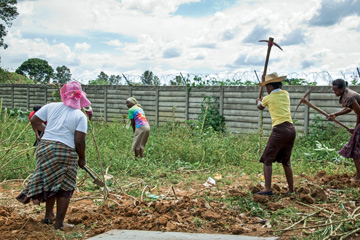 The Salvation Army - Salvationist.ca - African Partners