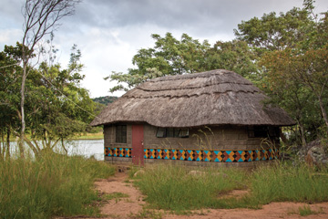 Every year, Masiye Camp in Bulawayo gives hundreds of orphans and vulnerable children the chance to experience a normal childhood through fun activities such as canoeing, kayaking and a ropes course. Emotional support and counselling help them cope with the past and learning life skills—such as first aid, how to run a household and ways to generate income—helps them build their future.