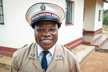 The Salvation Army - Salvationist.ca - African Partners