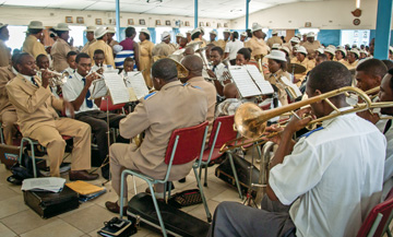 The Salvation Army - Salvationist.ca - African Partners