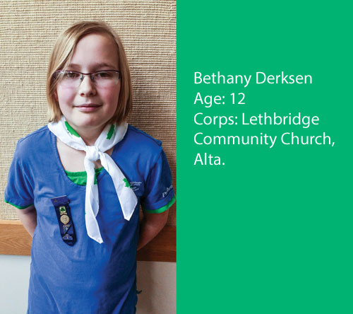 Bethany Derksen