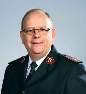 The Salvation Army - Salvationist.ca - General Andre Cox