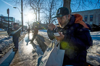 The Salvation Army - Salvationist.ca - Feeding the Homeless, Feeding the Soul