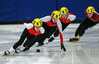 The Salvation Army - Salvationist.ca - Christopher Langridge: Skating Through Life