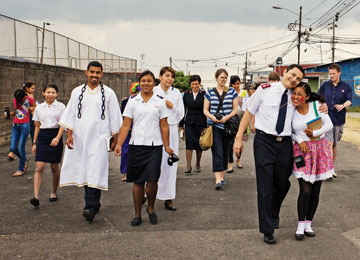 The Salvation Army - Salvationist.ca - Our Priority ... the People!