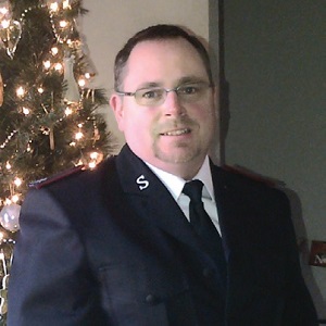 The Salvation Army - Salvationist.ca - Derek Kerr: Saved Twice