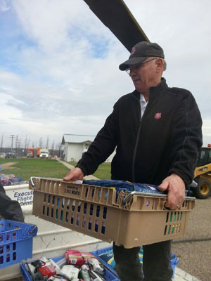 The Salvation Army - Salvationist.ca - The Salvation Army Responds to Alberta Fires