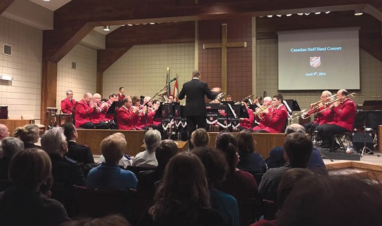 The Salvation Army - Salvationist.ca - The Sound of Music