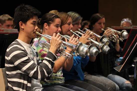 The Salvation Army - Salvationist.ca - Territorial Music School 2016