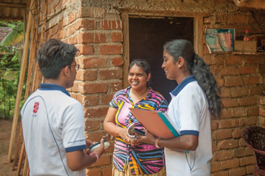 Approximately 70 percent of the population practises Buddhism. The Salvation Army is well respected throughout the country as an organization that will help and support anyone, regardless of their religion. 