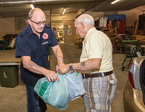 The Salvation Army - Salvationist.ca - Love in a Thrift Shop