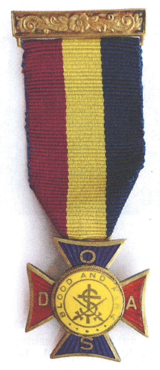 Order of Distinguished Auxilary Service
