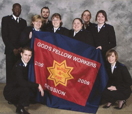 God's Fellow Workers Sessional Picture