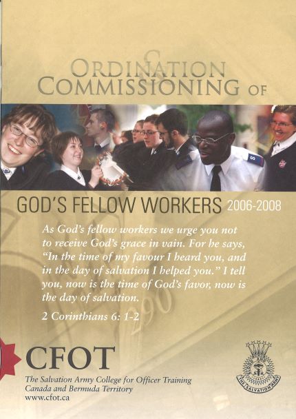 God's Fellow Workers