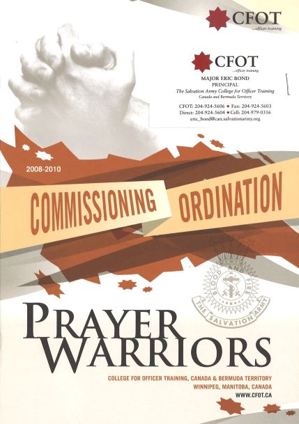 Prayer Warriors