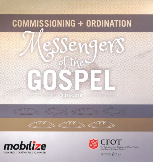 Messengers of the Gospel