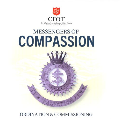 Messengers of Compassion