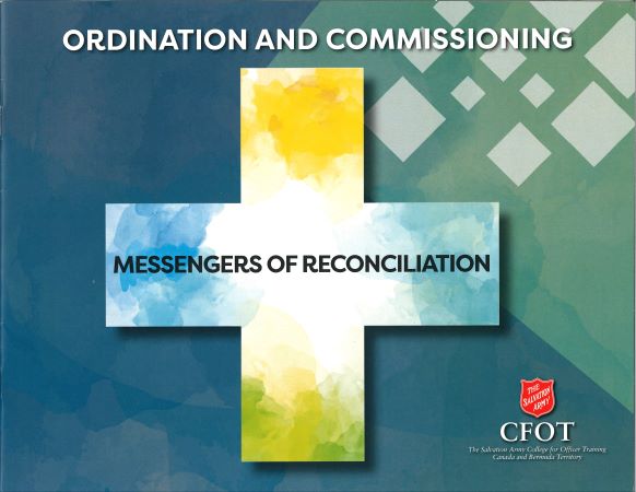 Messengers of Reconciliation