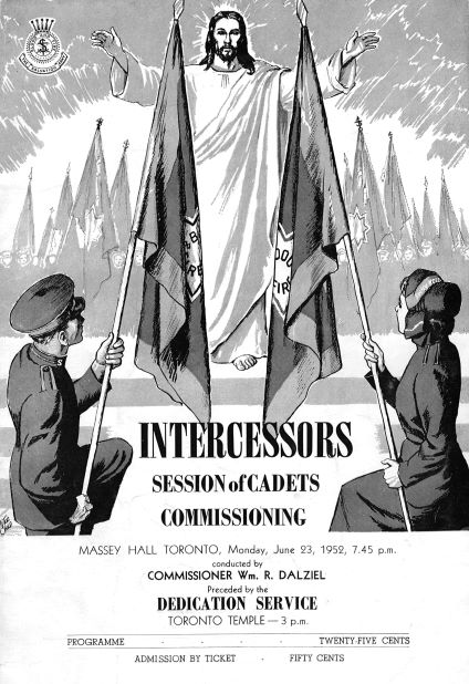 Intercessors