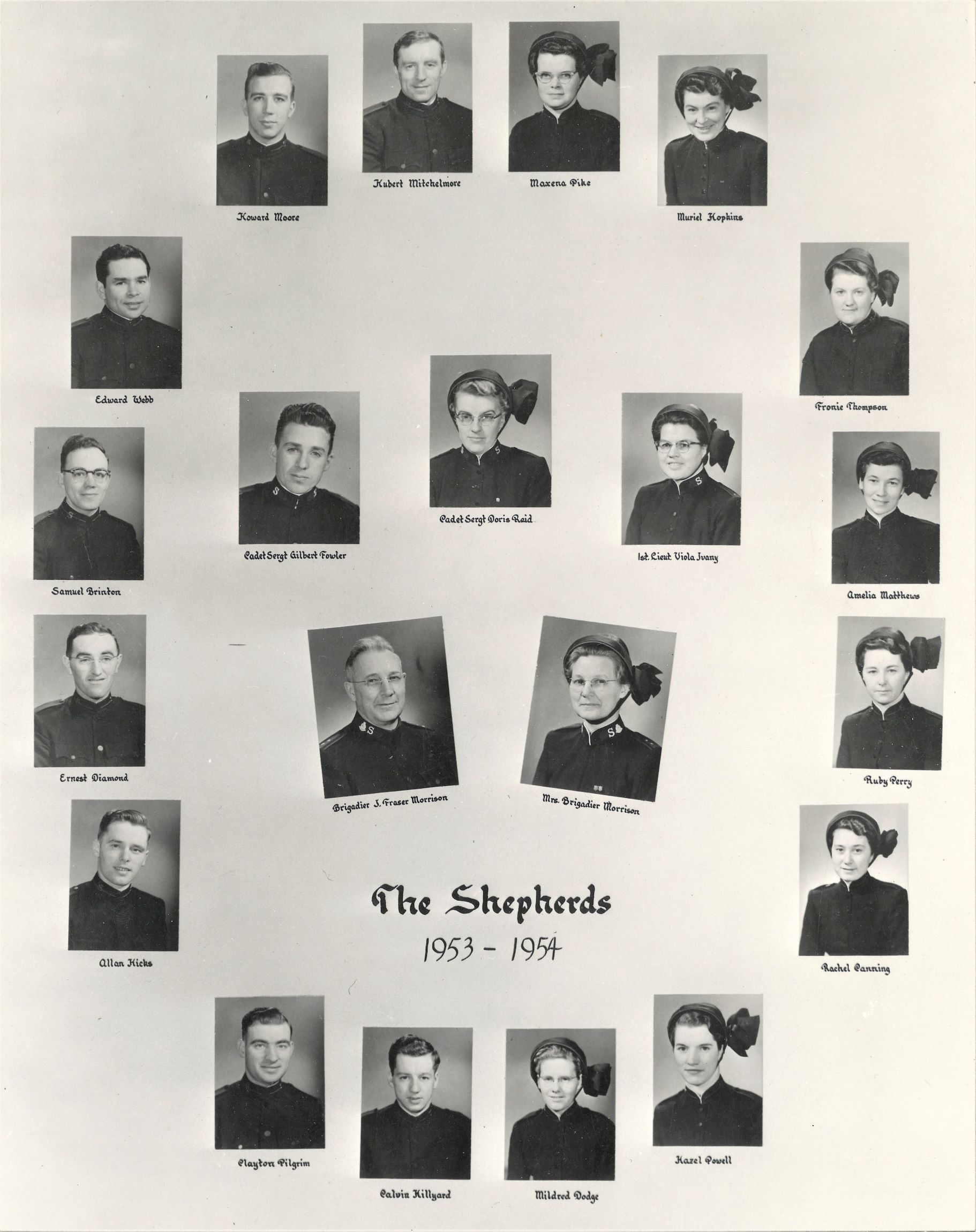 Shepherds Sessional Picture