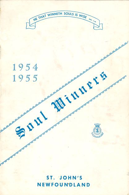 Soul Winners