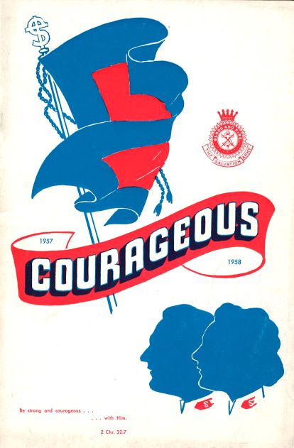 Courageous