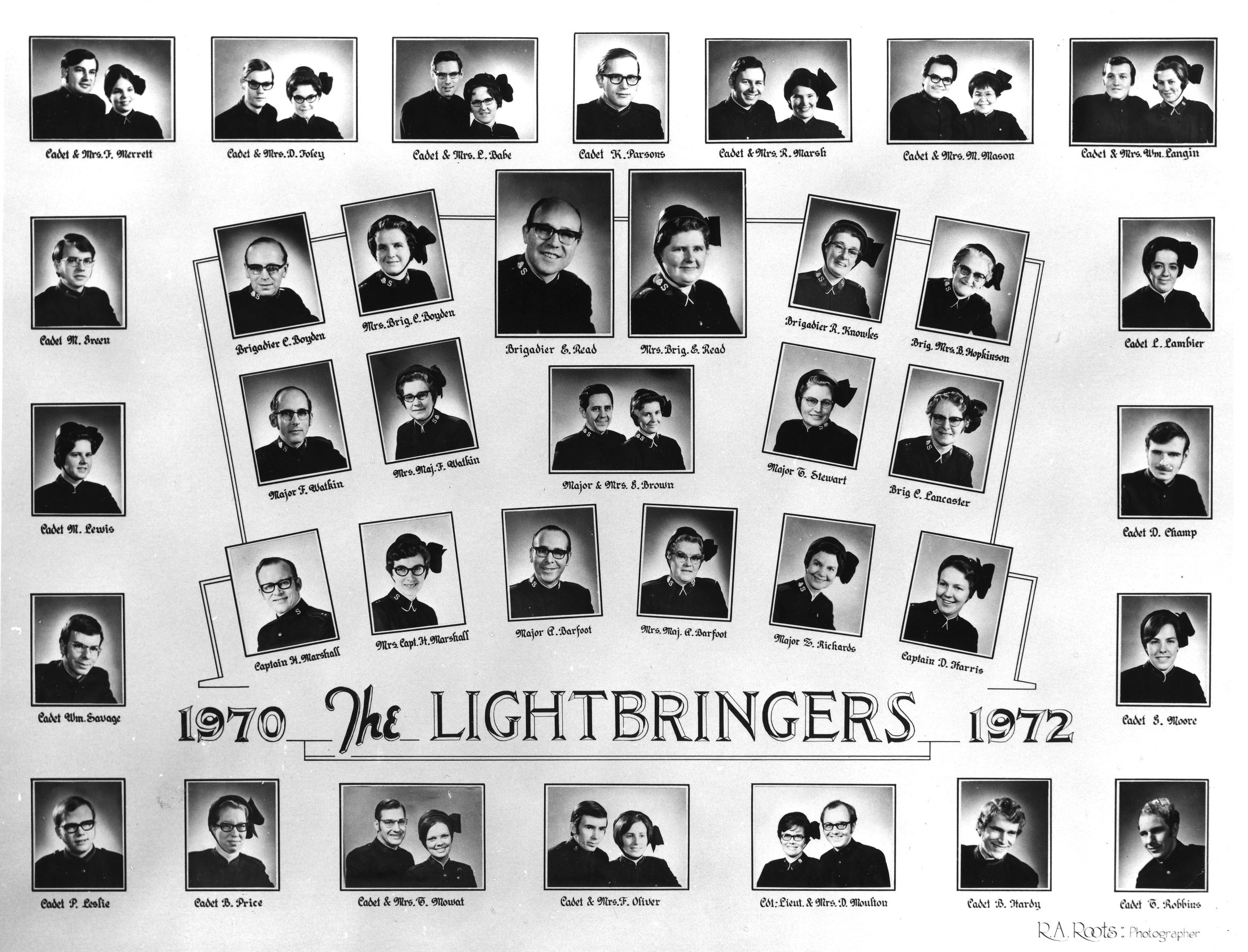 Lightbringers Sessional Picture