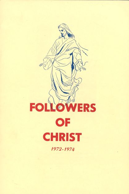 Followers of Christ