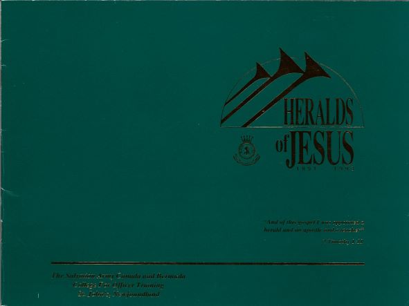 Heralds of Jesus
