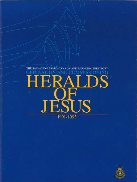 Heralds of Jesus