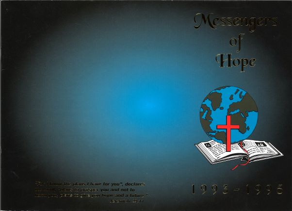 Messengers of Hope