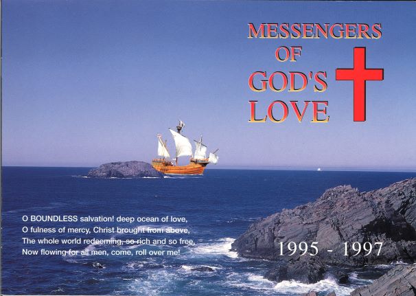 Messengers of God's Love