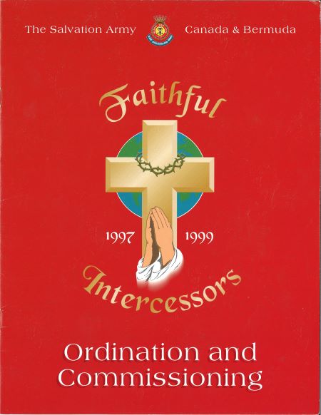 Faithful Intercessors