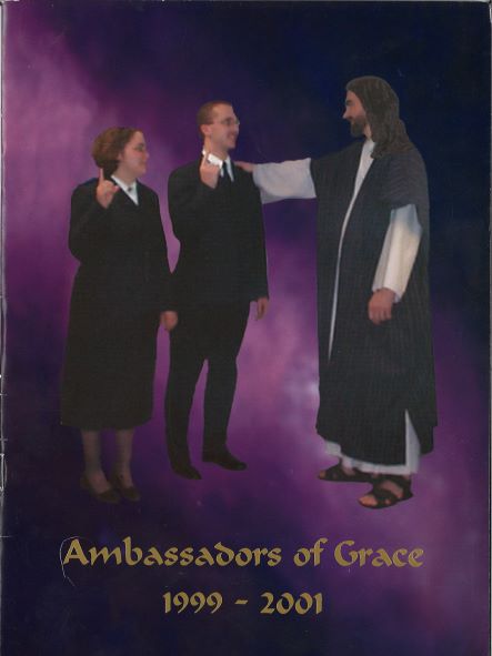 Ambassadors of Grace