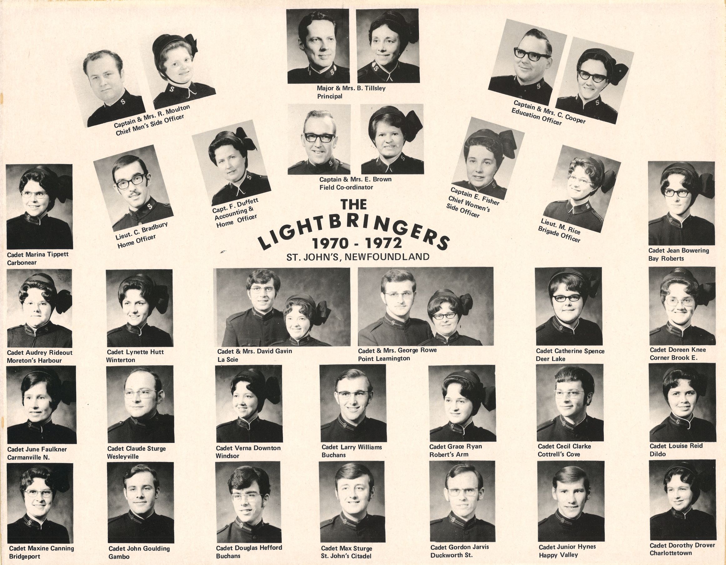 Lightbringers Sessional Picture