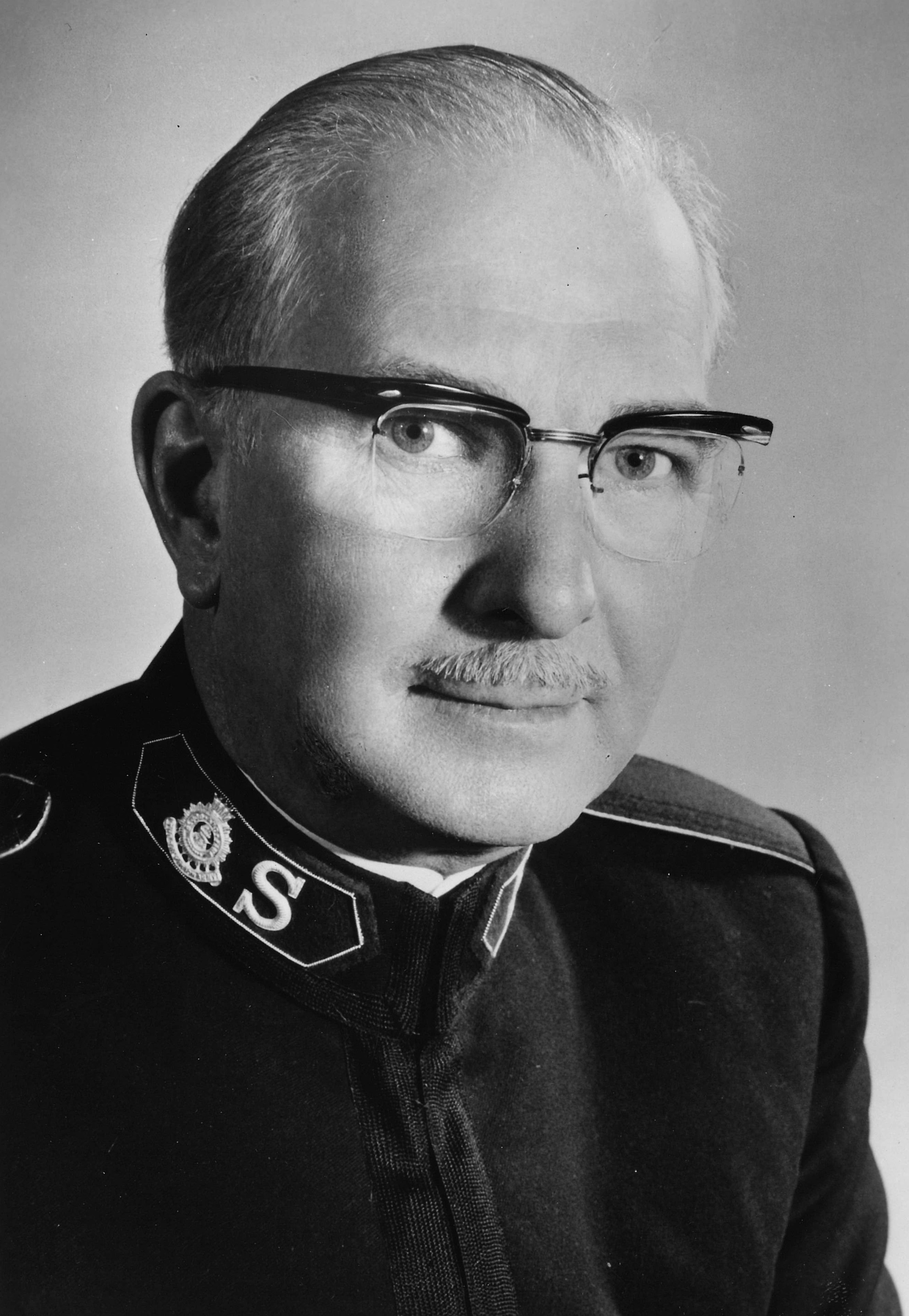 Colonel Arthur Cameron