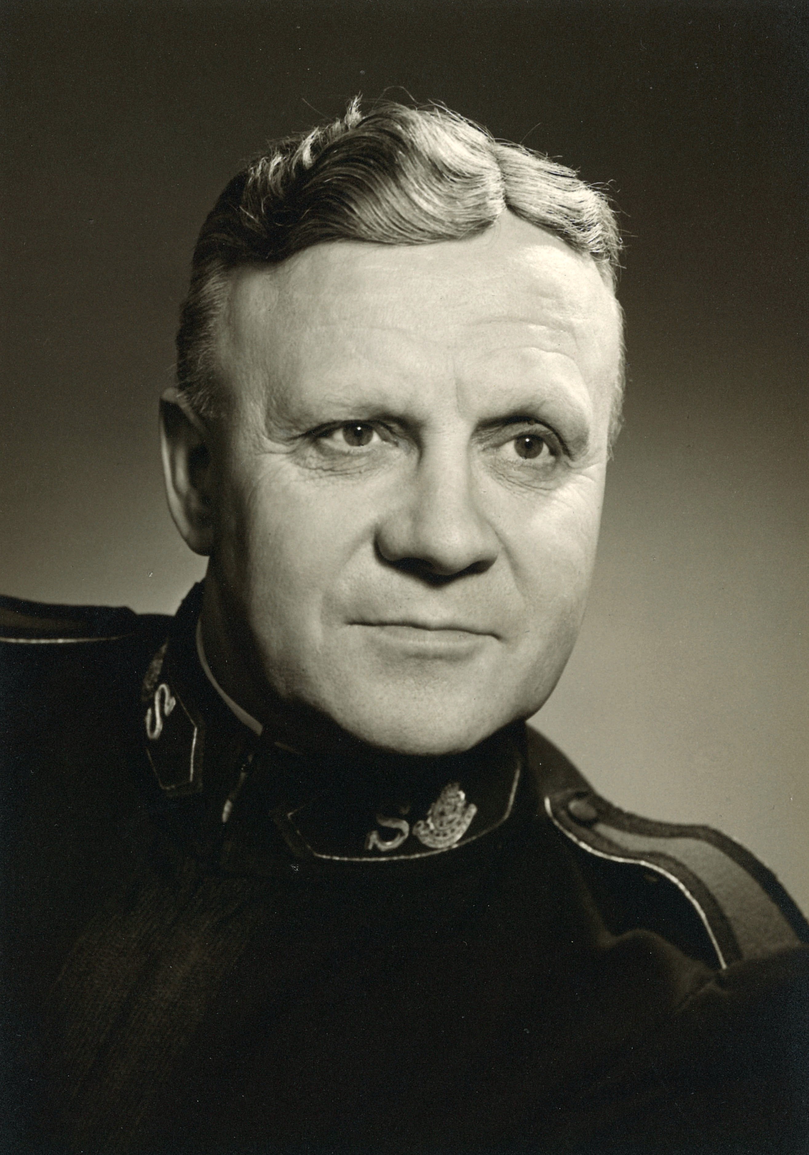 Colonel William Dray