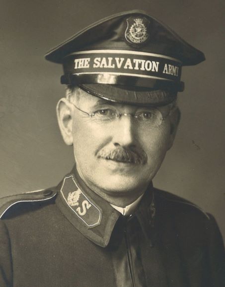 Lieutenant Colonel Frank Morris