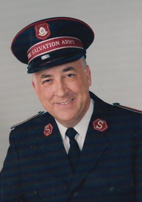 Colonel Clyde Moore