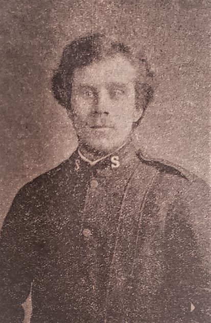 Colonel George MacKenzie