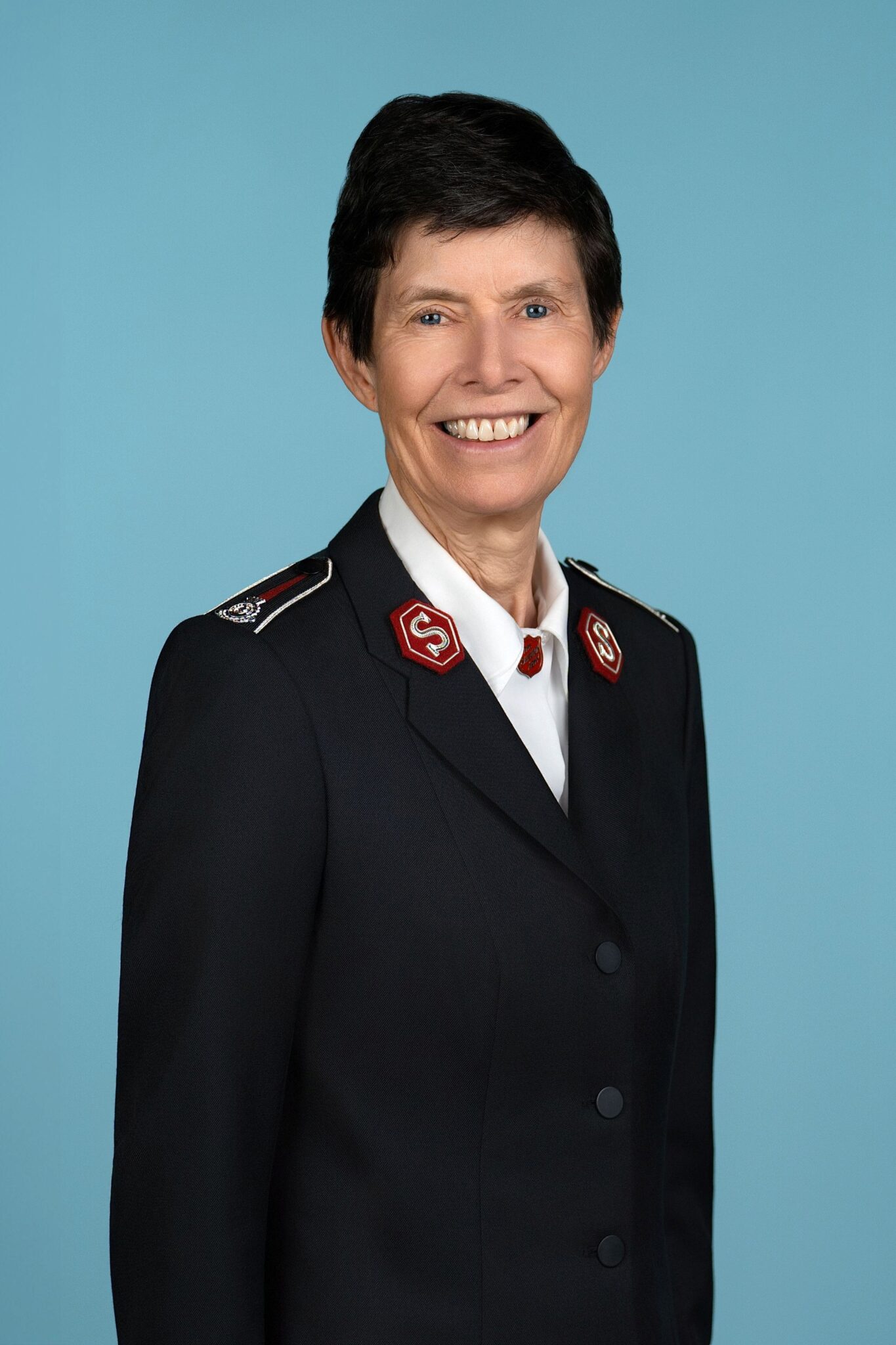 Colonel Margaret McLeod